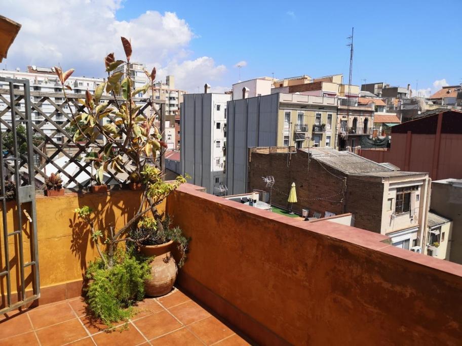 A Home In Barcelona Exterior foto