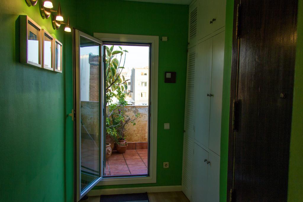 A Home In Barcelona Exterior foto