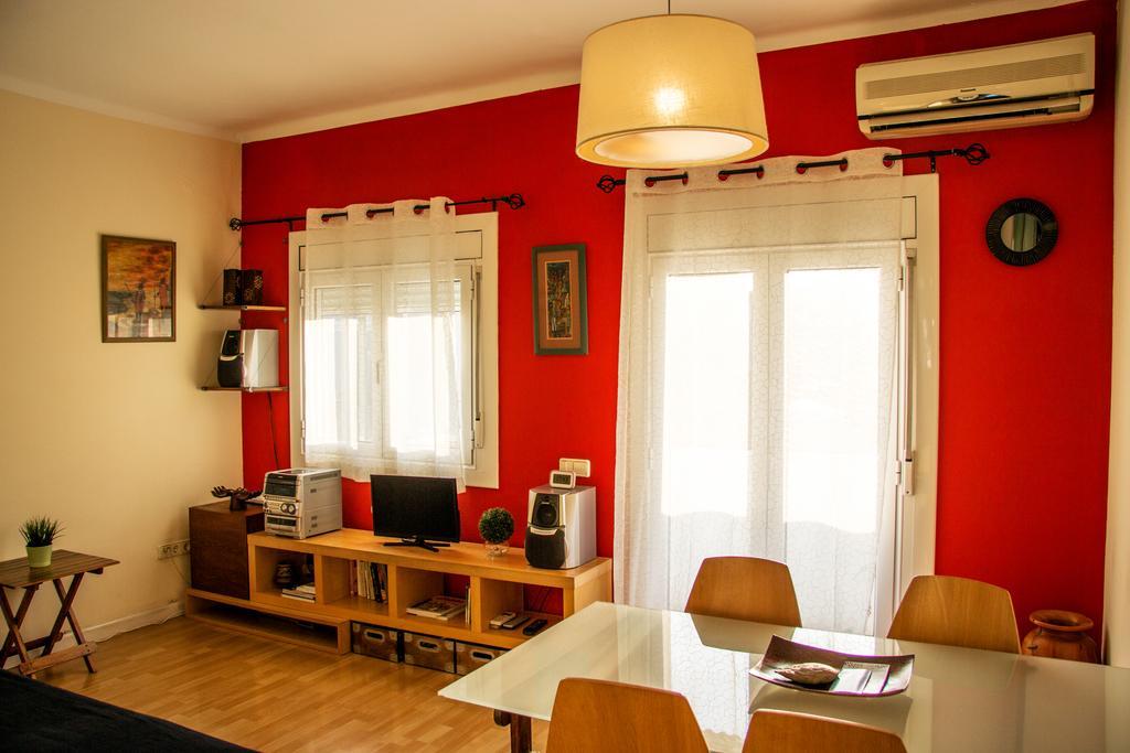 A Home In Barcelona Exterior foto